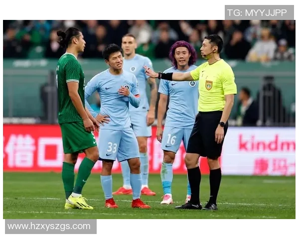 深圳足球队配合变革引发热议探索新战术与团队协作的未来发展之路