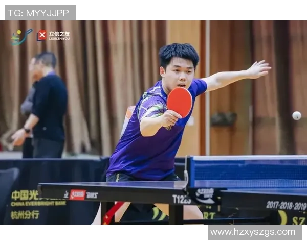 乒乓球热议：杭州乒乓球队的意识争议