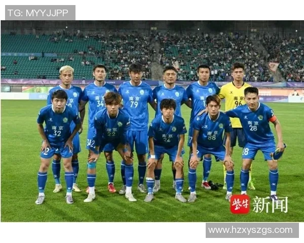 足球力量排名：南京足球队创新高