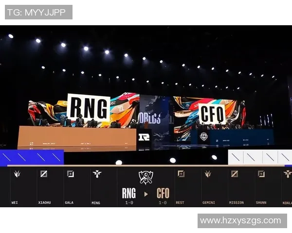 最新英雄联盟状态TOP10：RNG领跑