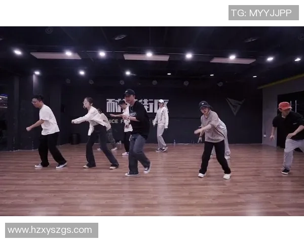 街舞深度:解密西安街舞队的边路渗透