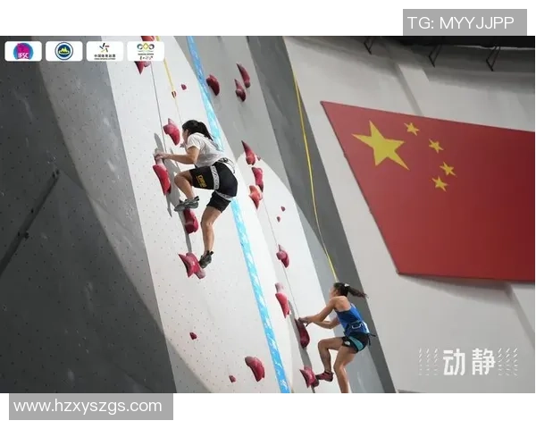 攀岩热点：解读深圳攀岩队的转换