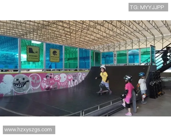 专访王娜：解密滑板成功之道