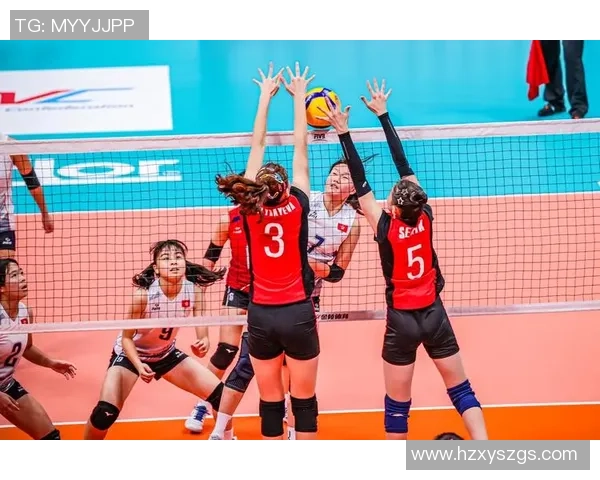 排球专题：聚焦杭州排球队的耐力