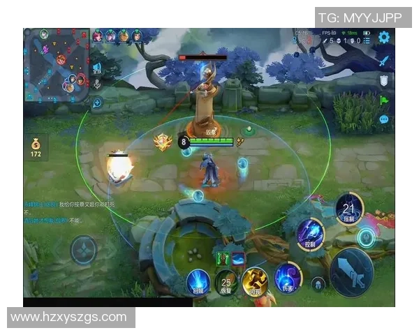 王者荣耀热点：解读TES的边路渗透_1