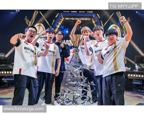 聚焦和平精英：EDG的实力话题