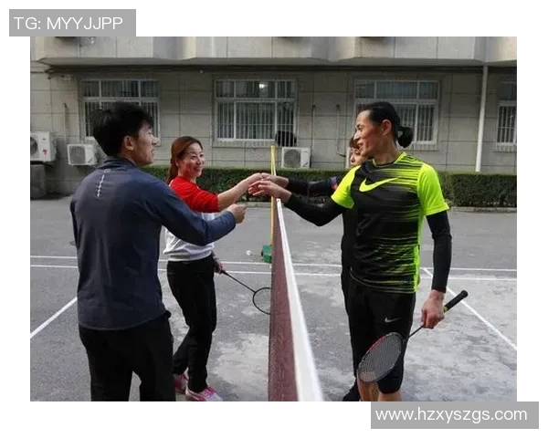 陈秀英专访:回顾羽毛球历程 陈秀英专访:回顾羽毛球历程