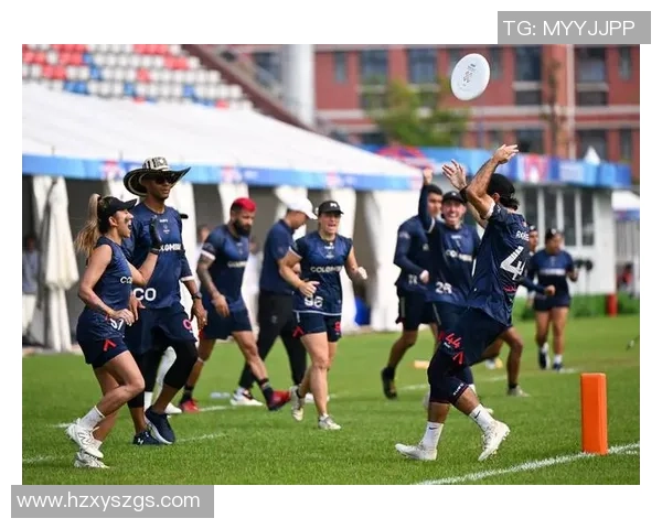 飞盘焦点:广州飞盘队的技术探讨 飞盘焦点:广州飞盘队的技术探讨